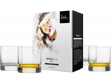 Eisch SUPERIOR SENSISPLUS Sada 4 sklenic na brandy