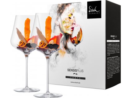 61097 11 eisch sky sensisplus sada 2 sklenic na burgundy