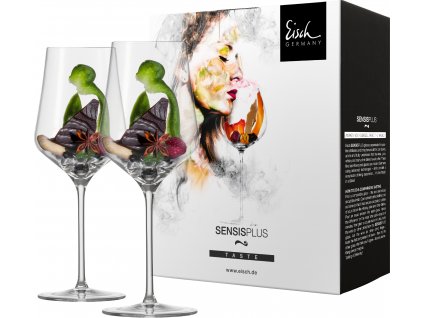 61100 11 eisch sky sensisplus sada 2 sklenic na cervene vino