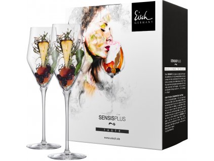 61112 8 eisch sky sensisplus sada 2 sklenic na sampanske
