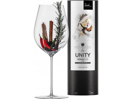 61184 10 eisch unity sensisplus sklenice na burgundy