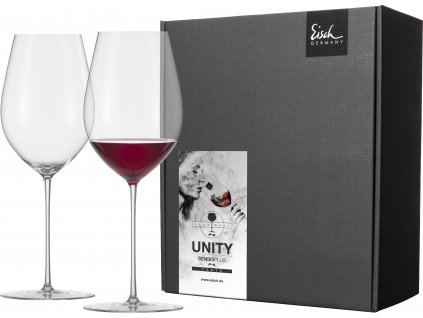 61211 11 eisch unity sensisplus sada 2 sklenic na cervene vino