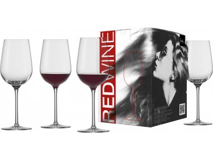 61301 4 eisch vinezza sada 4 sklenic na cervene vino