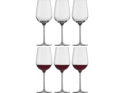61313 2 eisch vinezza sada 6 sklenic na cervene vino