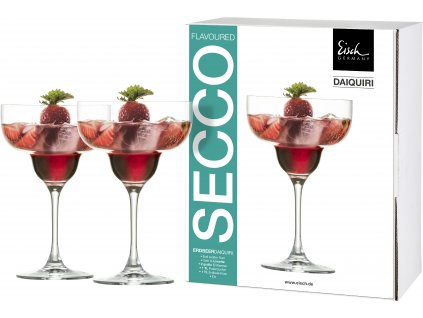 Eisch SECCO FLAVOURED Sada 2 sklenic na Daiquiri