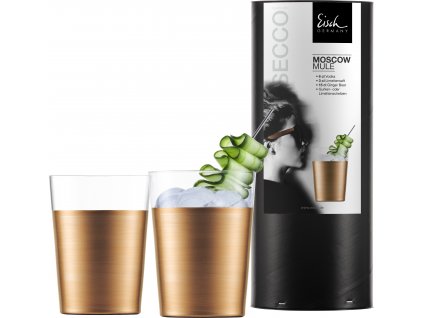 Eisch SECCO FLAVOURED Sada 2 sklenice na Moscow mule