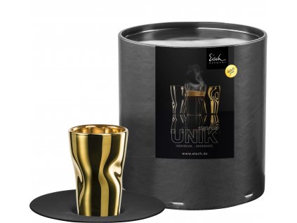 61448 6 eisch unik espresso salek s podsalkem