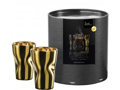 61451 5 eisch unik sada 2 espresso salku zlata