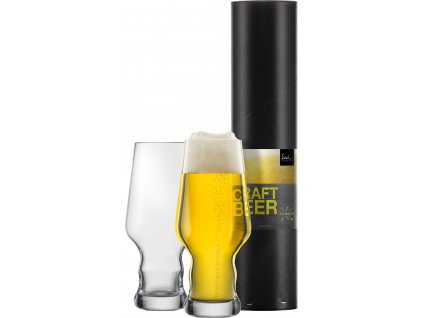 Eisch CRAFT BEER EXPERTS Sada 2 sklenic na pivo