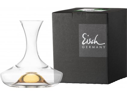 61604 1 eisch decanters no drop dekanter zlaty