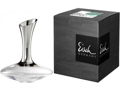 Eisch DECANTERS NO DROP Dekantér platina