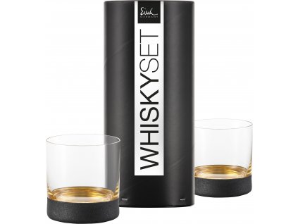 61928 1 eisch cosmo gold sada 2 sklenic na whisky