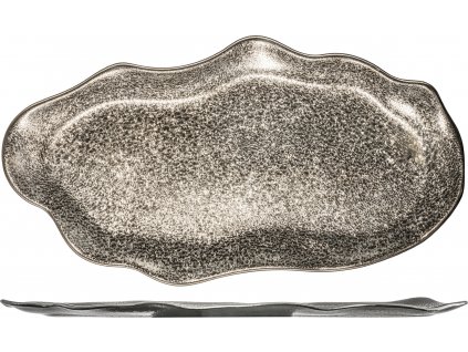 62075 1 eisch gold rush podnos 48 cm platinovy