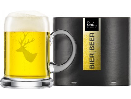 62132 5 eisch chalet sklenice na pivo 0 3 ltr