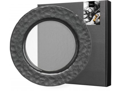 62261 3 eisch kaya black podnos 34 cm