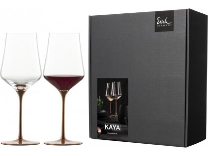 62276 5 eisch kaya sada 2 sklenic na cervene vino