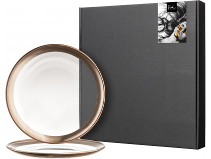 62300 5 eisch kaya copper sada 2 taliru 21 cm