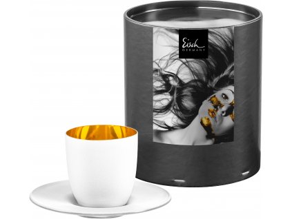 62321 6 eisch cosmo pure white espresso salek s podsalkem