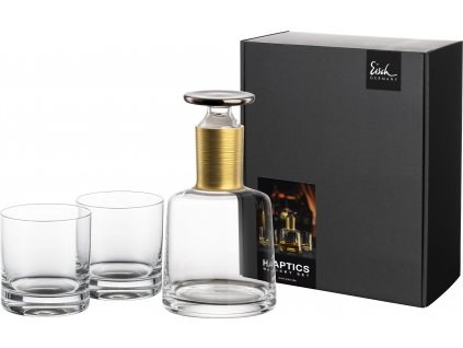 62483 3 eisch haptics whisky set