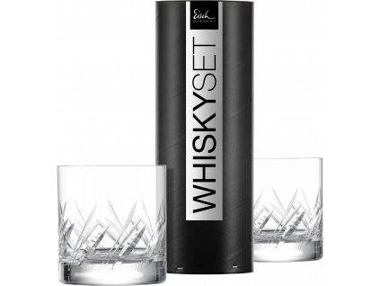62498 4 eisch gentleman sada 2 sklenic na whisky