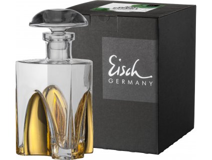 62513 3 eisch gentleman dekanter zlaty