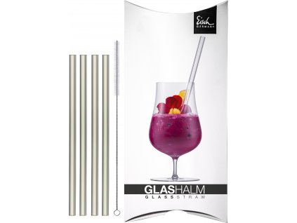 62537 2 eisch gentleman sklenena brcka kratka 4 kusy