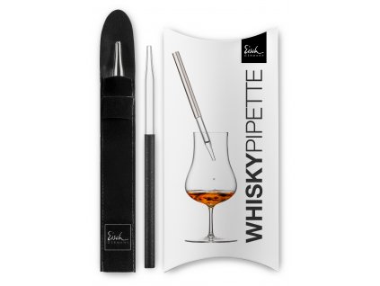 62573 3 eisch gentleman whisky rum pipeta cerna