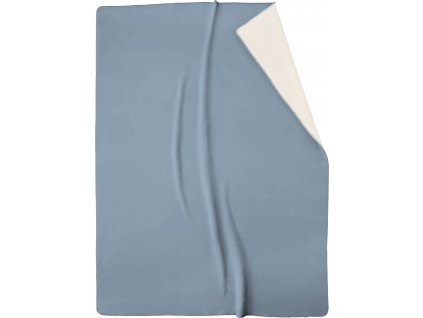 Biederlack Moderní oboustranná deka „Duo Cotton“ 150 x 200 cm