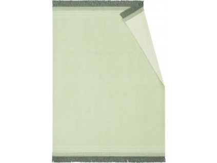 Biederlack Green Mood Sense Green deka 150 x 200 cm