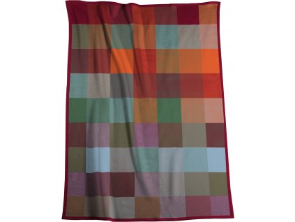 Biederlack Modern Classics Colour-Woven deka 150 x 200 cm