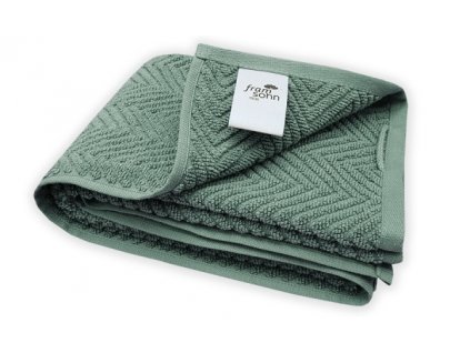 Framsohn Bio Ocean Natural Pinie ručníky (Výška cm 100, Šířka cm 50)