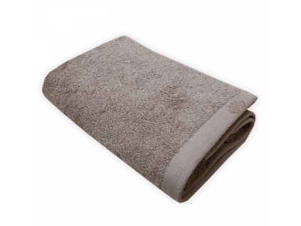 Framsohn Botanic Deluxe Taupe ručníky (Výška cm 24, Šířka cm 17)