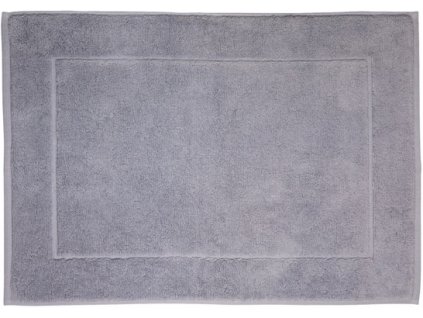 Koupelnová předložka bez poutka BASIC, 185 tmavá šedá, Framsohn