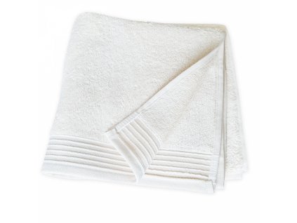 Framsohn Premium Weiss ručníky (Výška cm 24, Šířka cm 17)