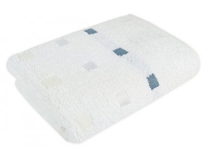 Framsohn Quattro Weiss ručníky (Výška cm 24, Šířka cm 17)