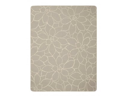 Biederlack Villeroy & Boch It's My Match Socculent french linen Pléd 150x200 cm