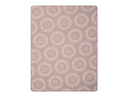 Biederlack Villeroy & Boch It's My Match Blossom powder Pléd 150x200 cm