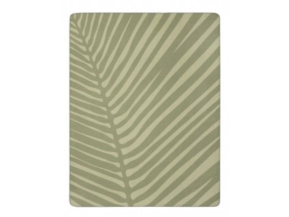 Biederlack Villeroy & Boch It's My Match Leaf meadow Pléd 150x200 cm