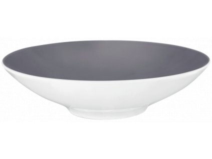 Seltmann Weiden Fashion Elegant Grey Těstovinový talíř 23 cm