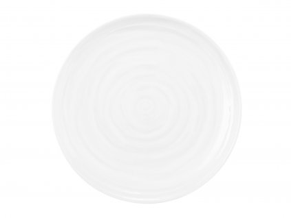 Seltmann Weiden Terra bílá Pečivový talíř 17,5 cm