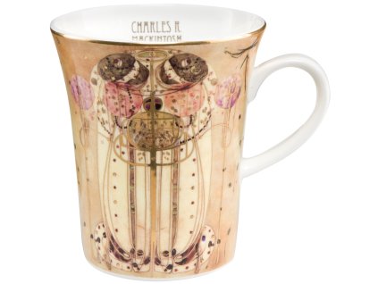 Goebel Charles Rennie Mackintosh Spojení