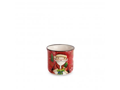 Egan Espresso šálek Santa Claus 90 ml