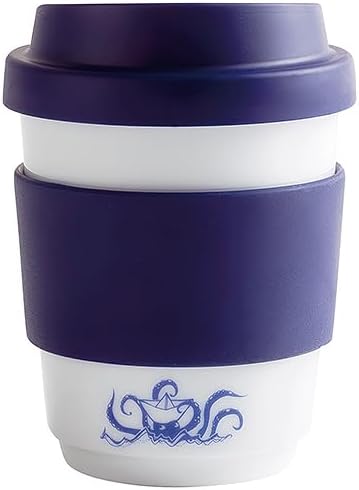 KAHLA Fillit Hrnek To Go 0,27 l Barva: Papírové loďky