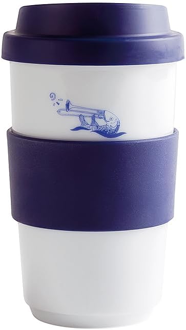KAHLA Fillit Hrnek To Go 0,40 l Barva: Elbemusik