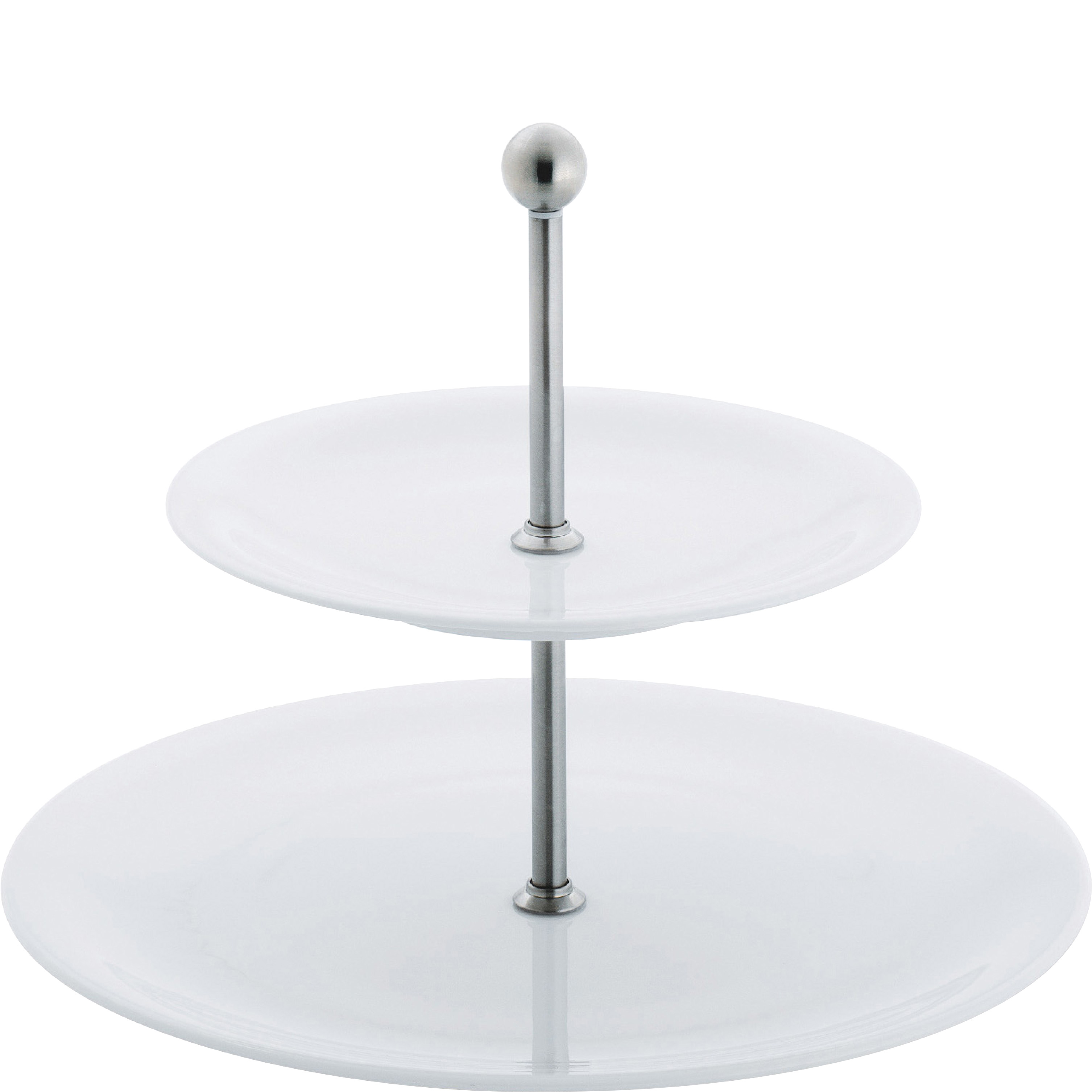 Kahla Update Etažér midi 2 patra