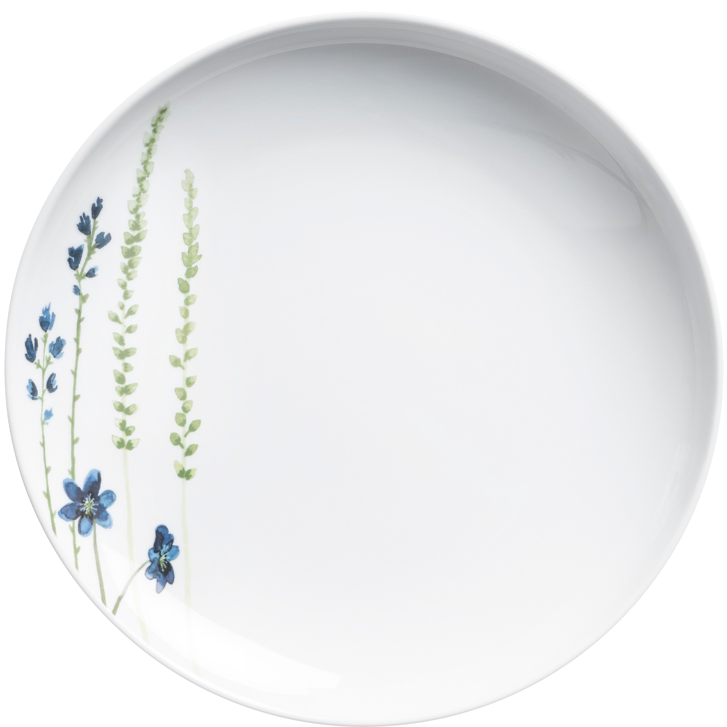 Kahla Five Senses Mělký talíř 27 cm