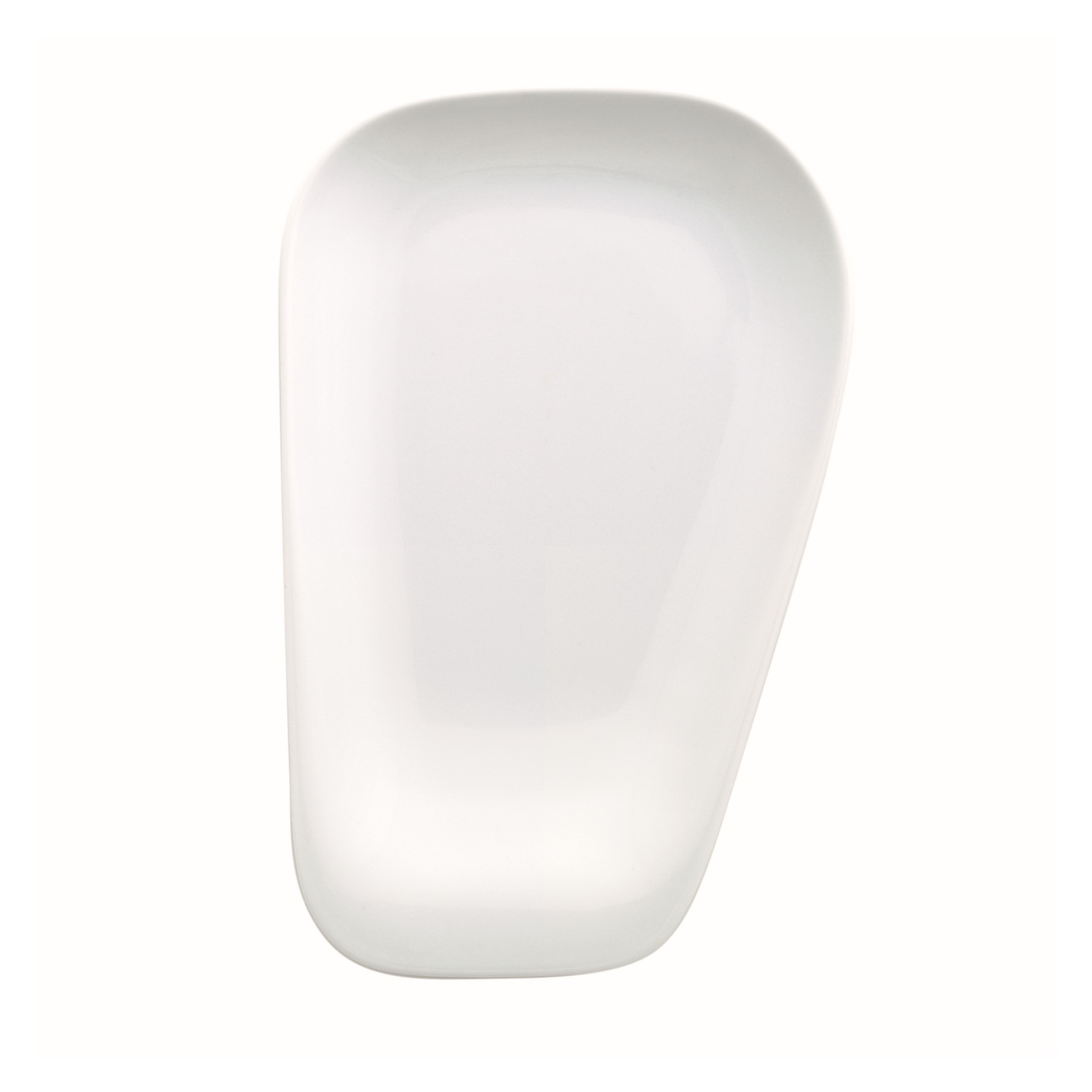 KAHLA Elixyr Podnos 18 cm bílý