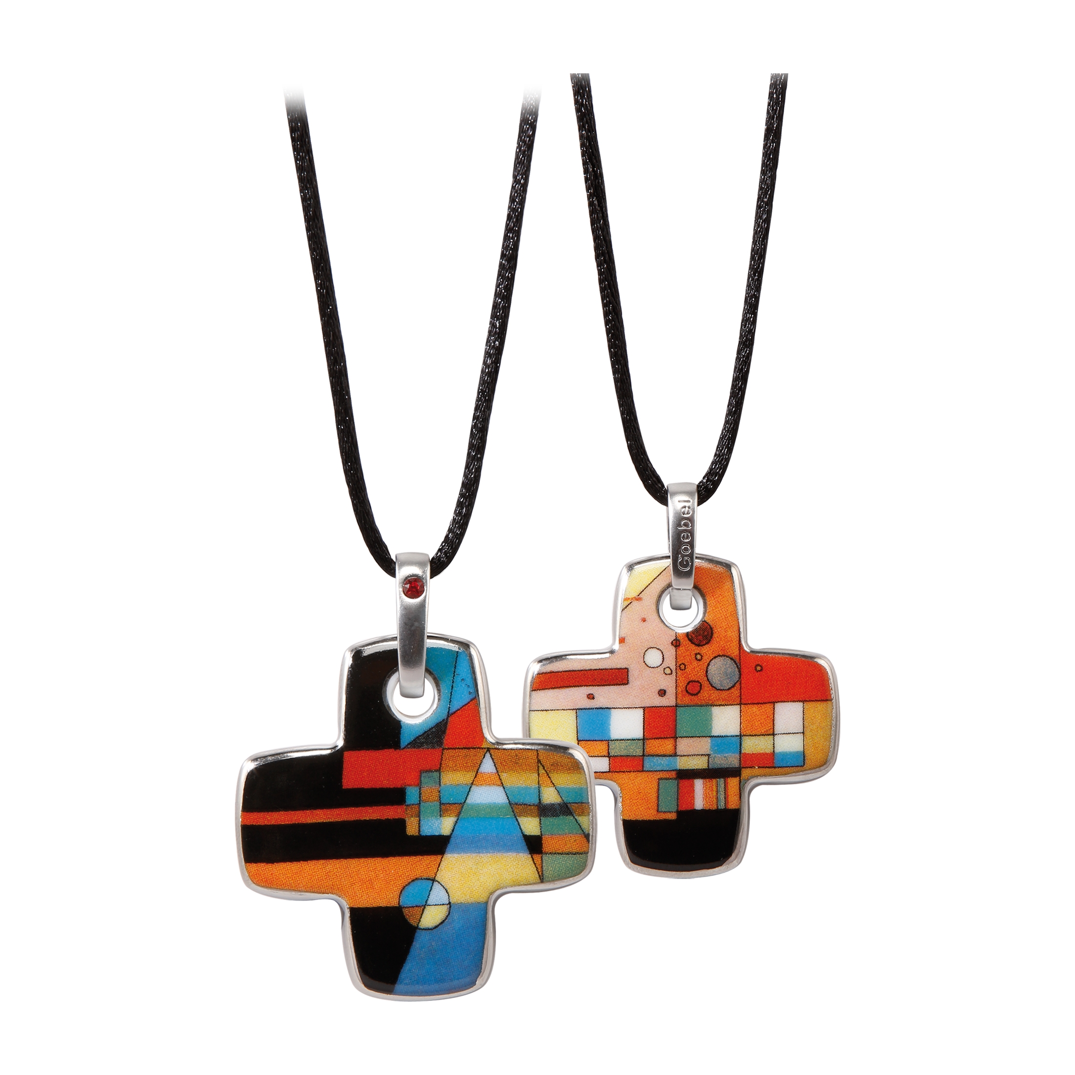 Goebel Kandinsky Náhrdelník Spitzen im Elenbogen