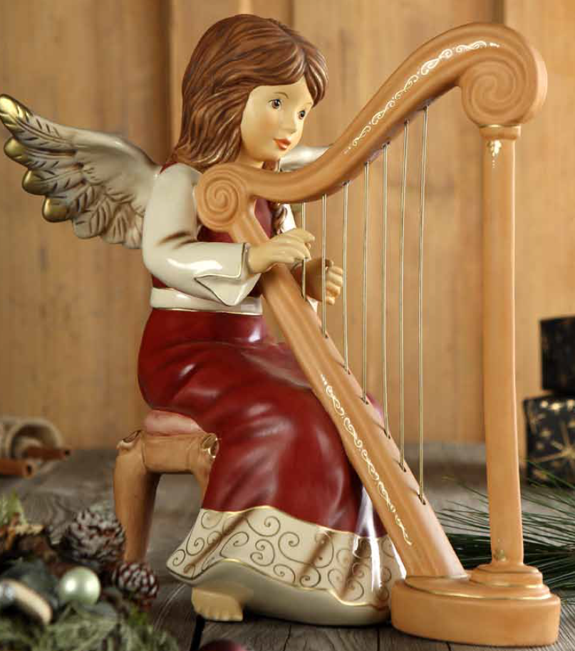 Goebel Anděl Něžná melodie