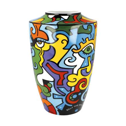 Goebel Evolution of love Váza 24 cm